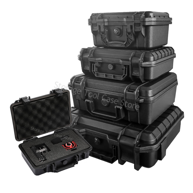 Tool Box Waterproof Hard Carry - огляд і ціна Fish Finder Case