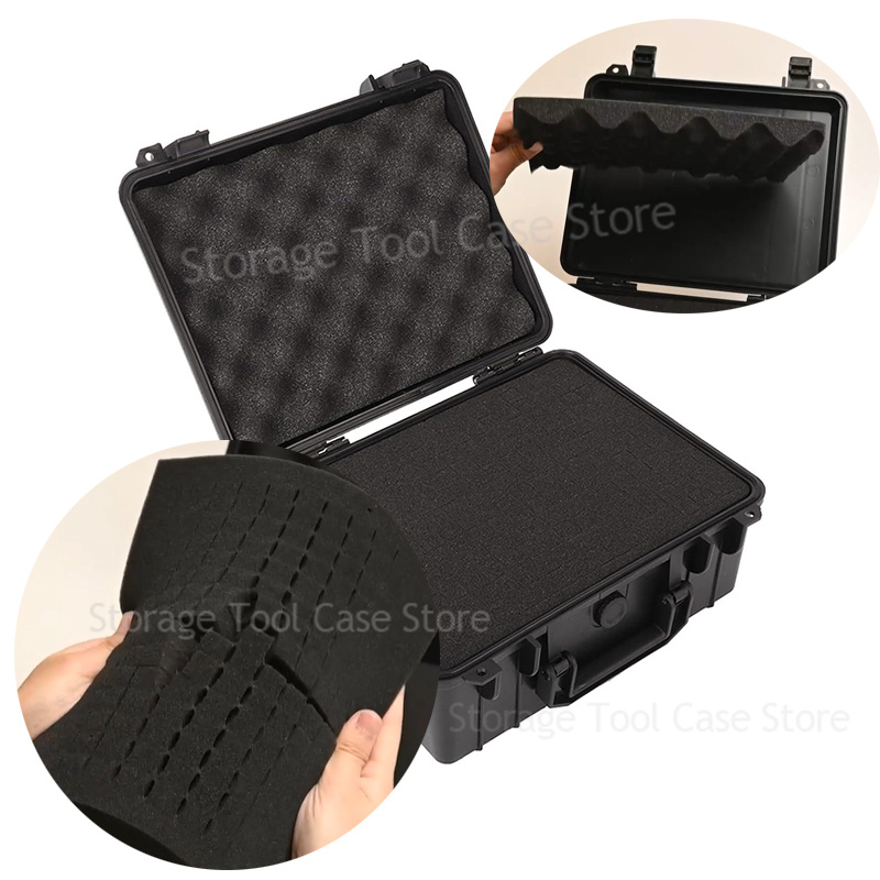 Tool Box Waterproof Hard Carry - огляд і ціна Fish Finder Case