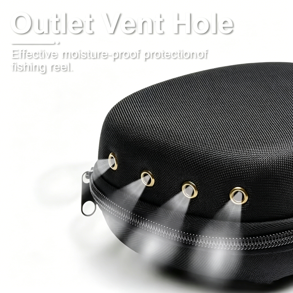 Fishing Reel Bag Protective Wh - огляд і ціна Fish Finder Case