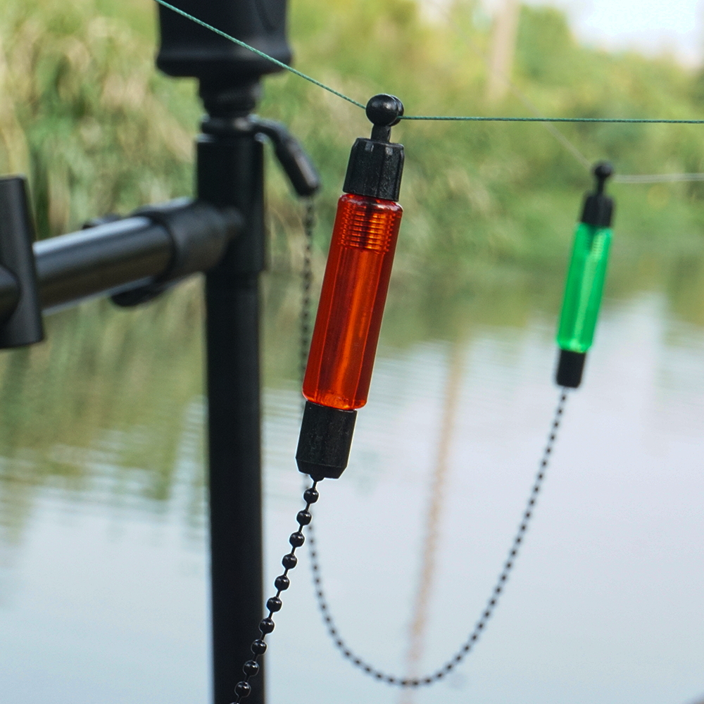 Carp Fishing Soft Chain Swingi - огляд і ціна Bite Alarm