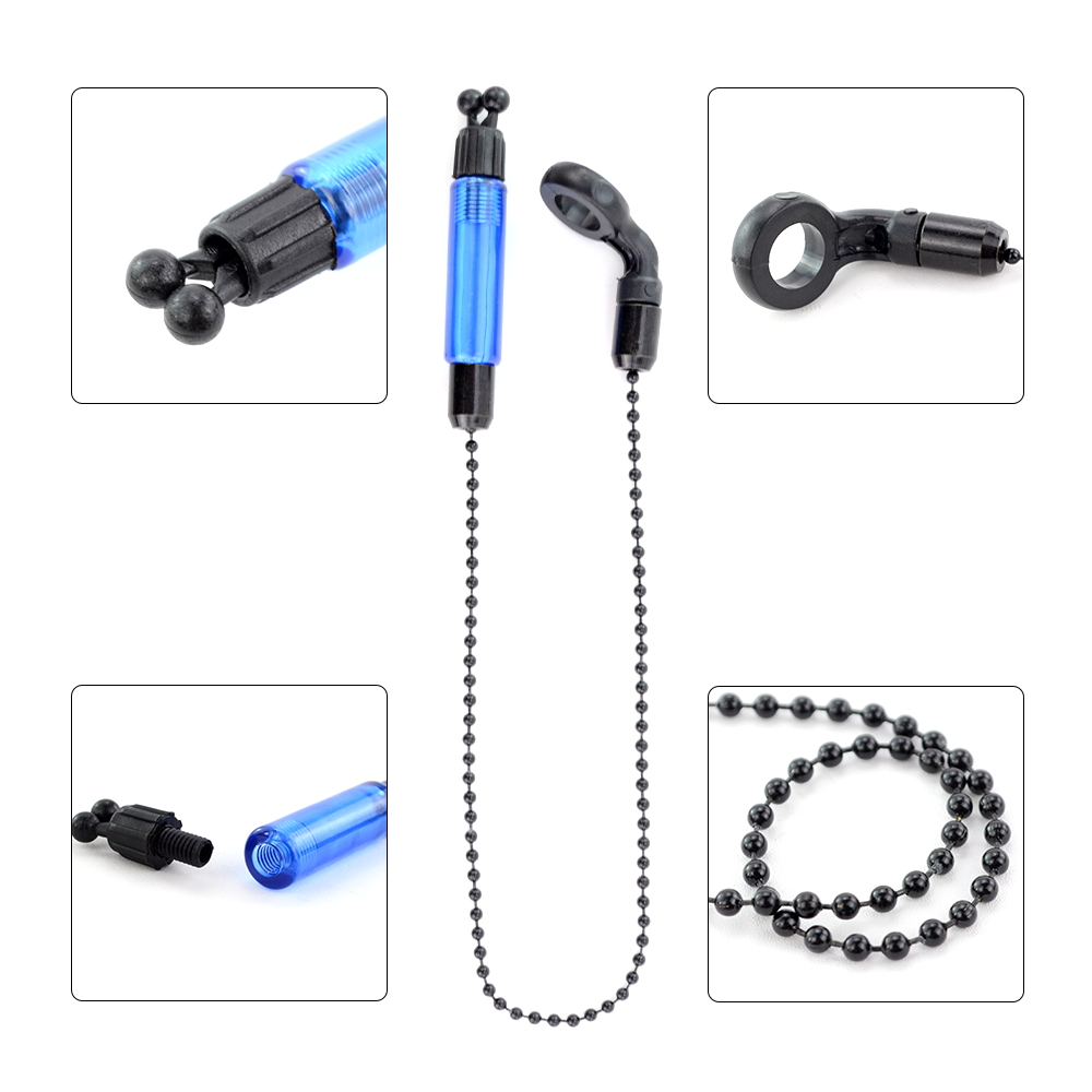 Carp Fishing Soft Chain Swingi - огляд і ціна Bite Alarm